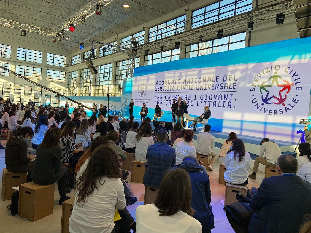 Servizio civile digitale, Aidr: “Iniziativa della Dadone supera gap generazionale”