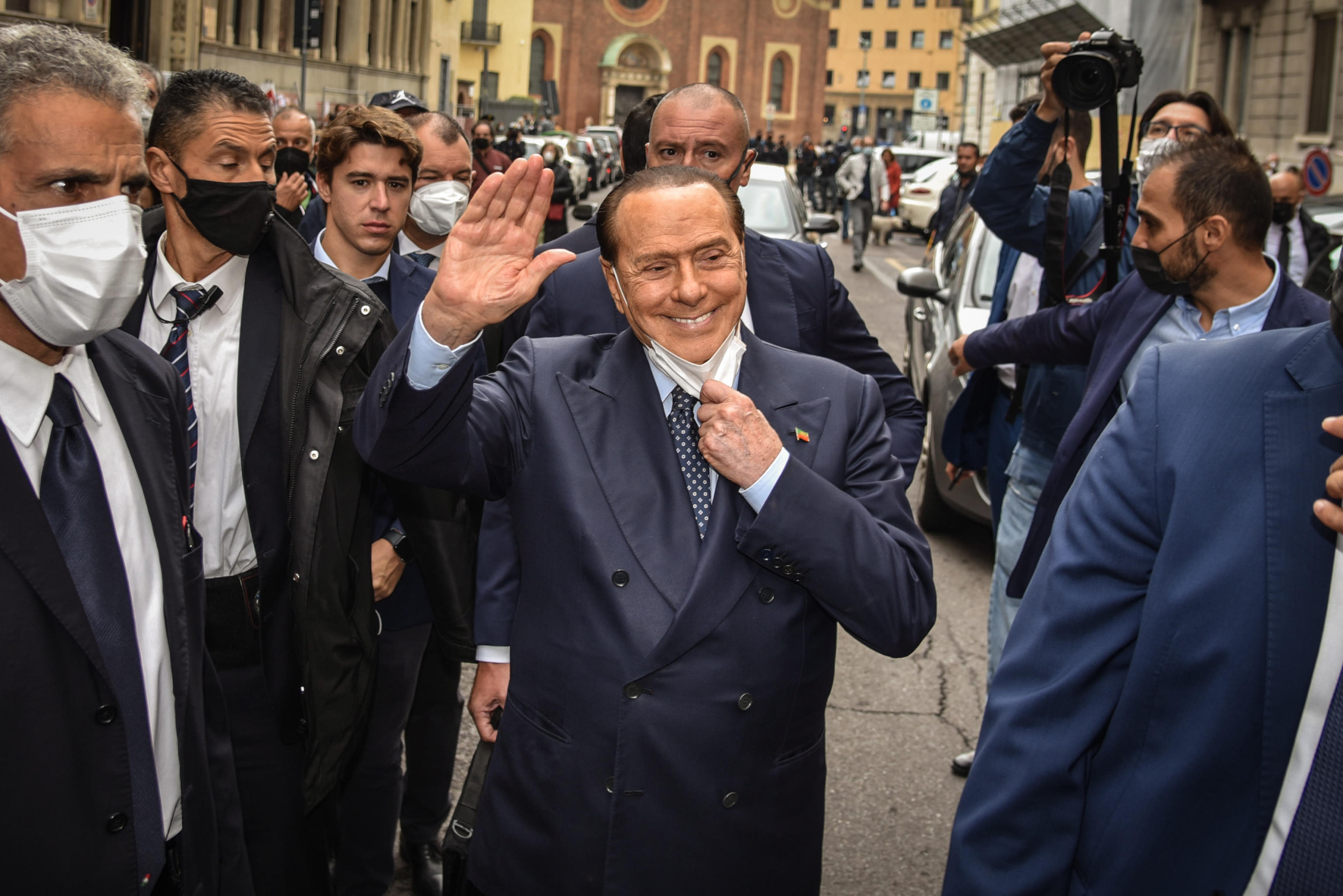 Silvio for President? Certamente sì, anche se…