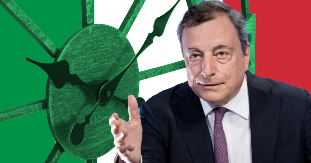La variante Draghi e la democrazia imbalsamata