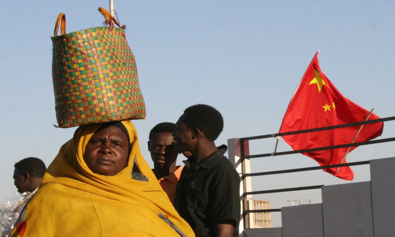 Cina ed Europa, una nuova competizione in Africa