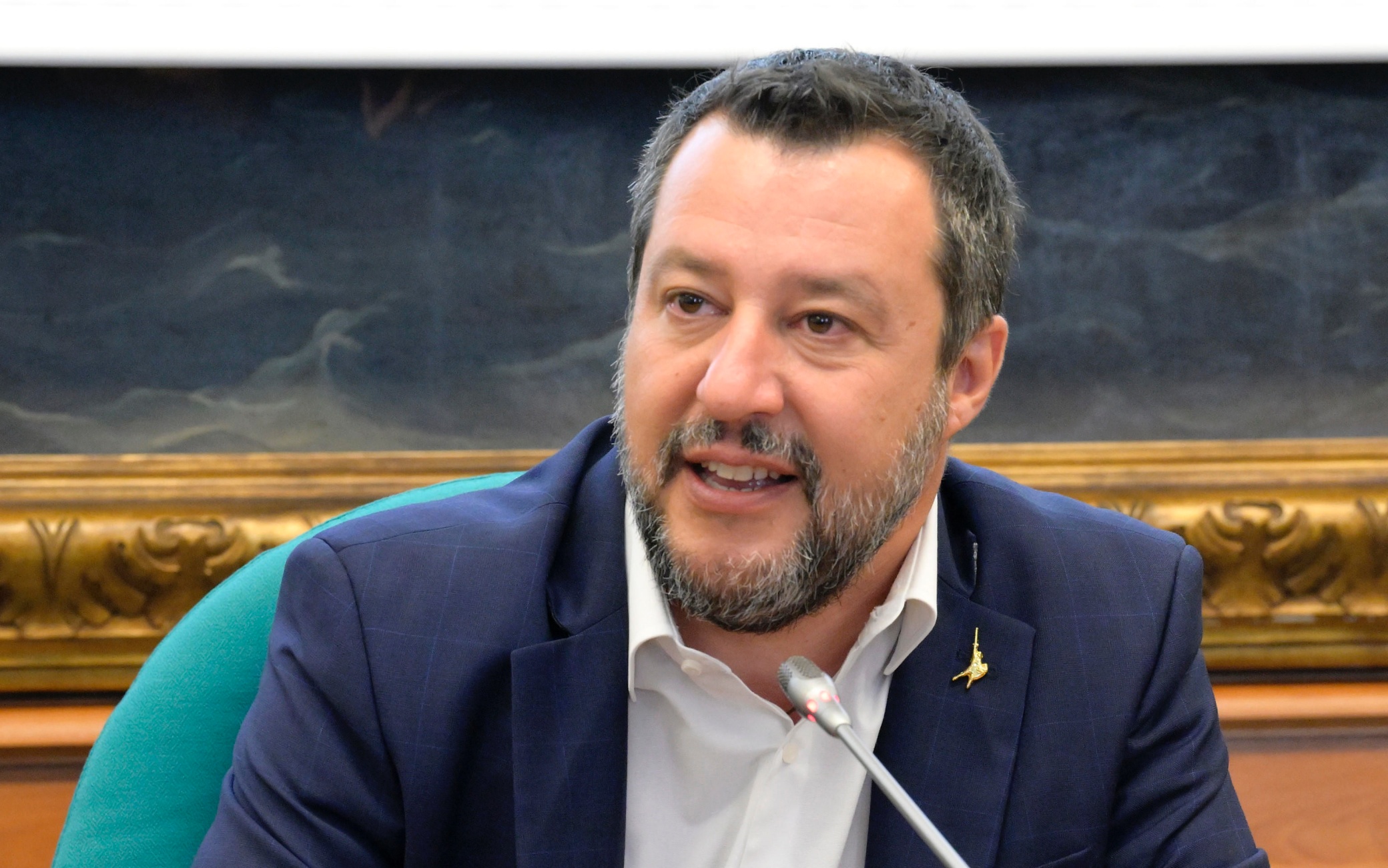 Quirinale, Salvini: “L’incontro tra Meloni e Moratti? Non era segreto”
