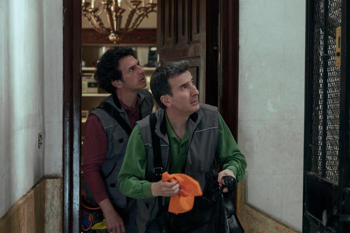 “Incastrati”, la serie tivù Netflix di Ficarra e Picone 