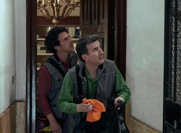 “Incastrati”, la serie tivù Netflix di Ficarra e Picone