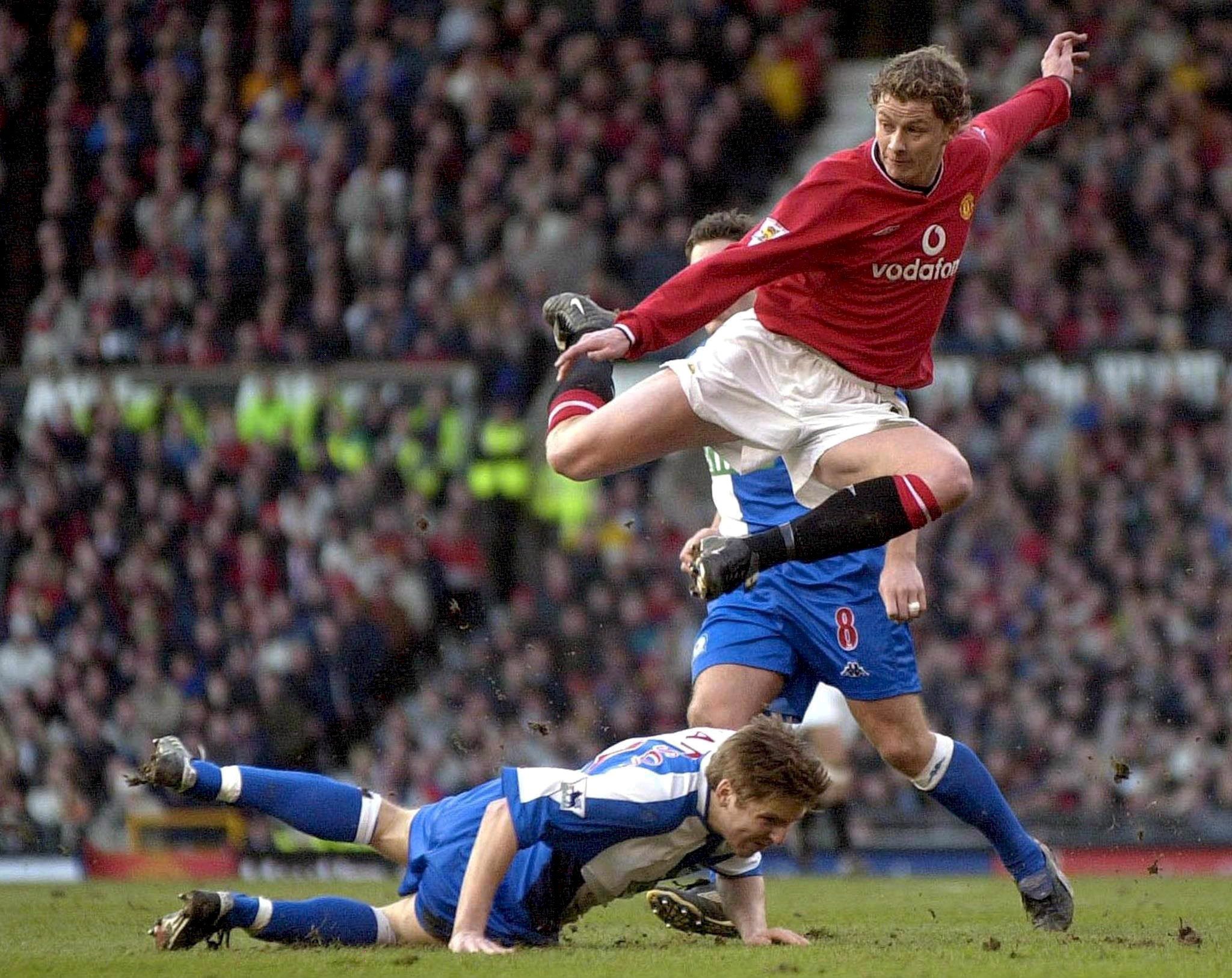 Ritratti. Da Solskjaer a Massaro, riserve di lusso