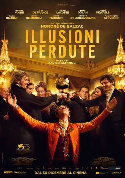 “Illusioni perdute”, un Balzac contemporaneo