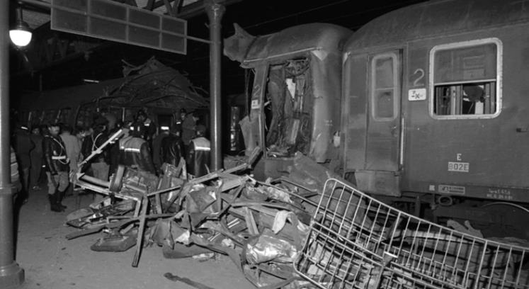 Per non dimenticare: La strage di Natale del rapido 904