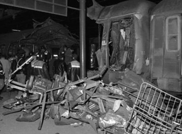 Per non dimenticare: La strage di Natale del rapido 904
