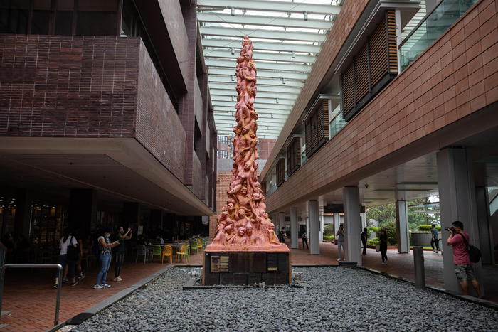 Massacro Tienanmen, rimossa statua commemorativa a Hong Kong