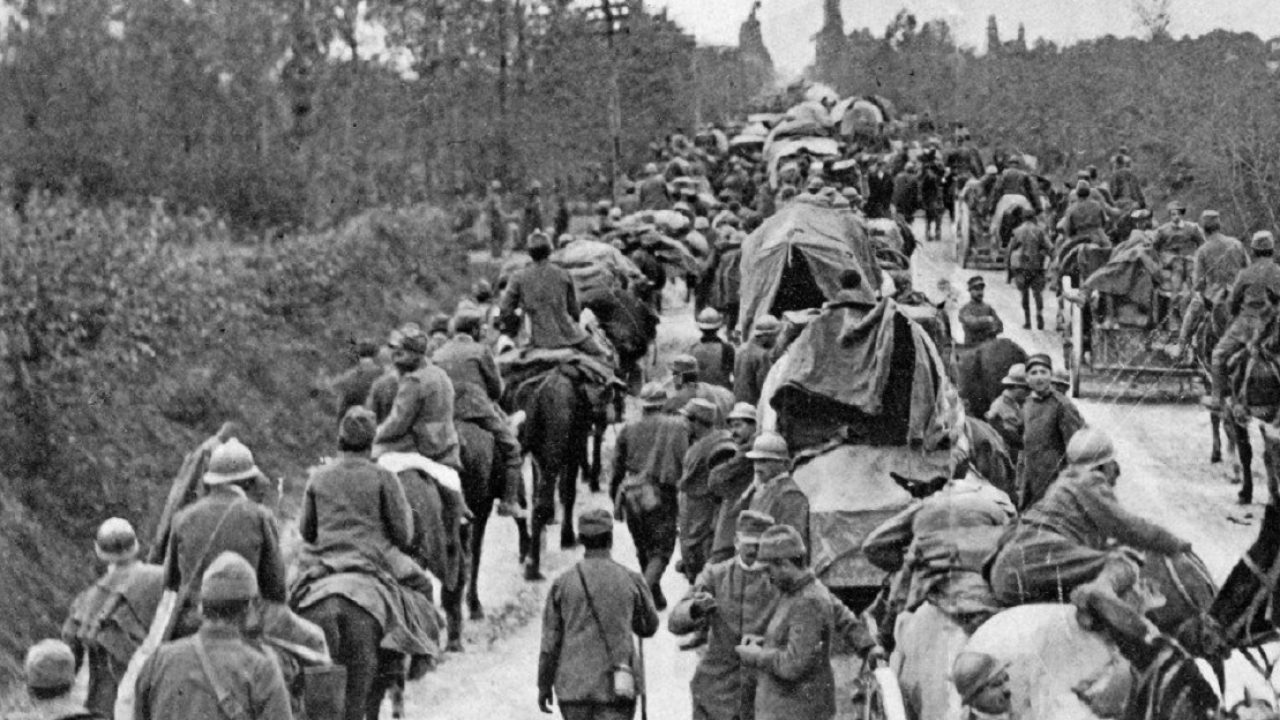 Grande guerra e identità nazionale