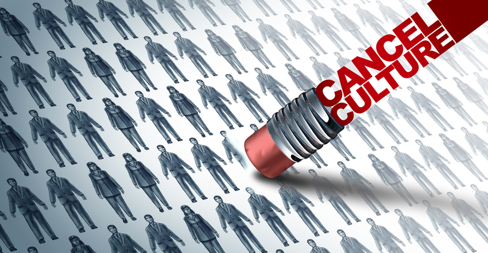 Cancel culture? Giù le mani dalle radici storiche 
