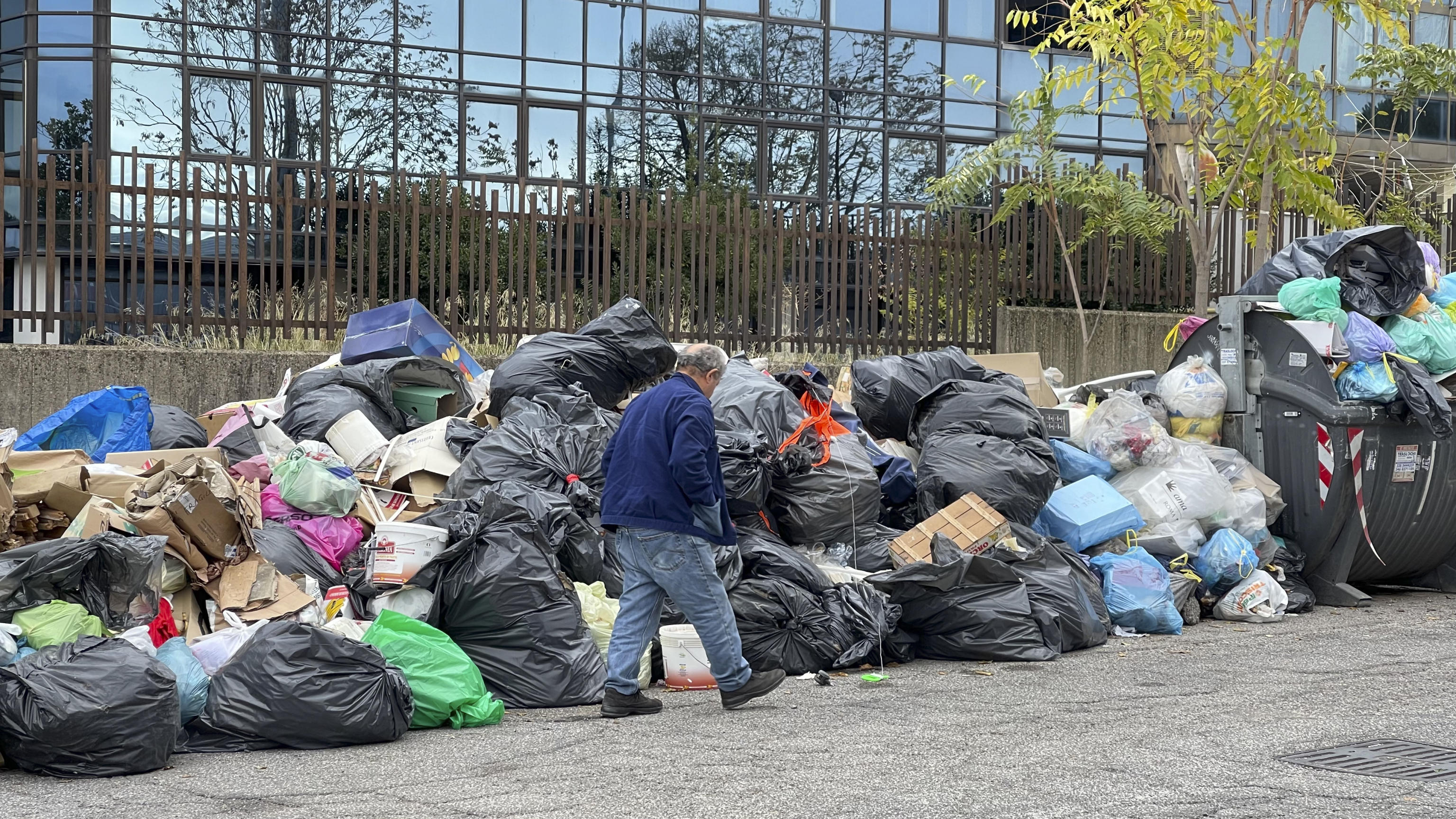 Ciclo dei rifiuti: un disastro annunciato
