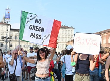 Separazioni sociali o “Apartheid” sanitaria?