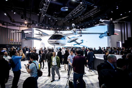 Ces 2022: la tecnologia va in paradiso