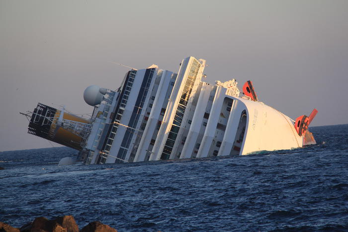 Costa Concordia, un docufilm racconta il naufragio su Rai2