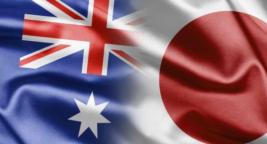 Pacifico: accordo di difesa tra Australia e Giappone