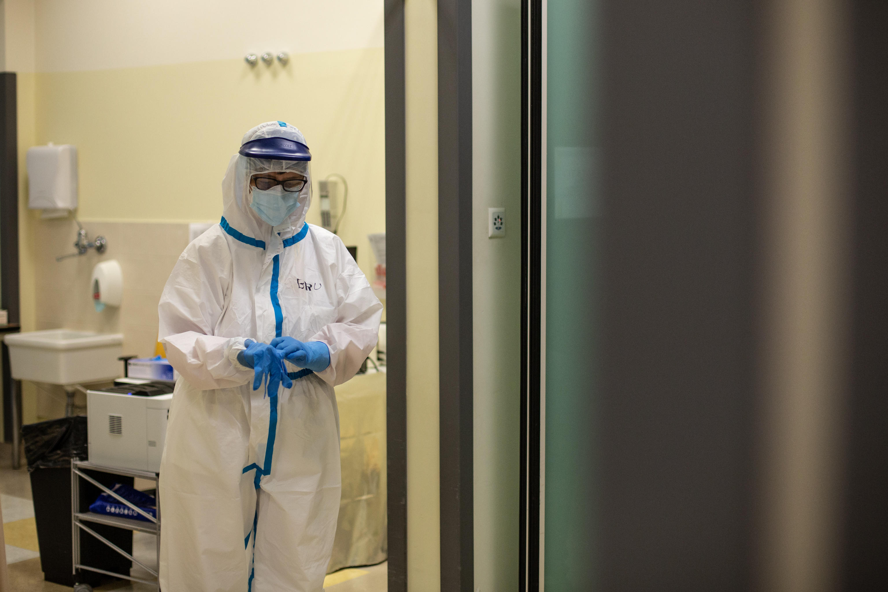 Covid, non darci oggi il bollettino quotidiano