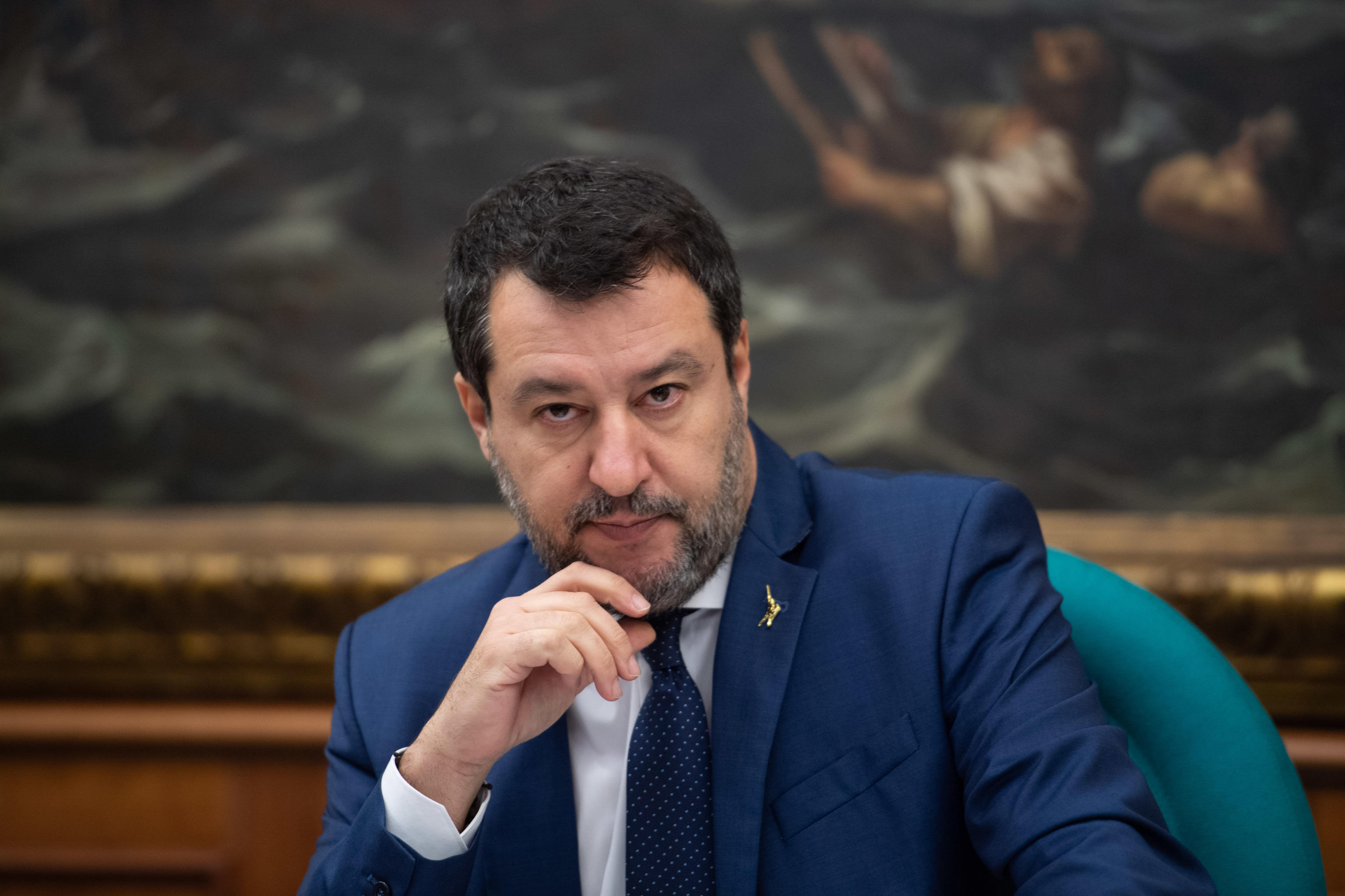 Salvini, rimpasto e “assi di briscola”