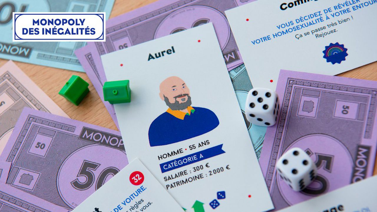 Ci mancava il Monopoly “politically correct”