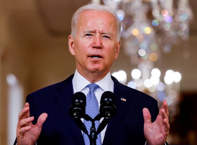 Biden incendiario?