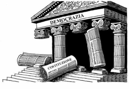 Democrazia in stato comatoso