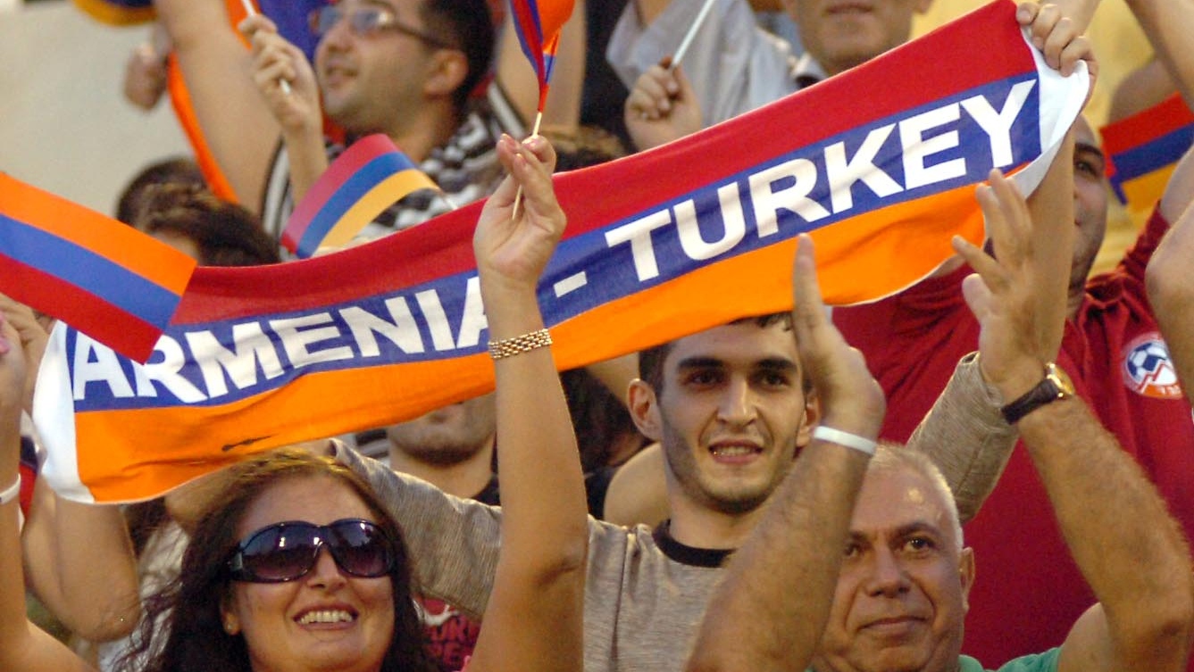 Mosca, lo storico vertice tra Turchia e Armenia
