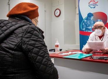 Al via il progetto Officine della salute della Croce rossa italiana