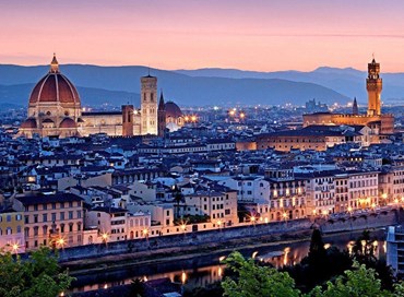 Firenze, una fitta al cuore