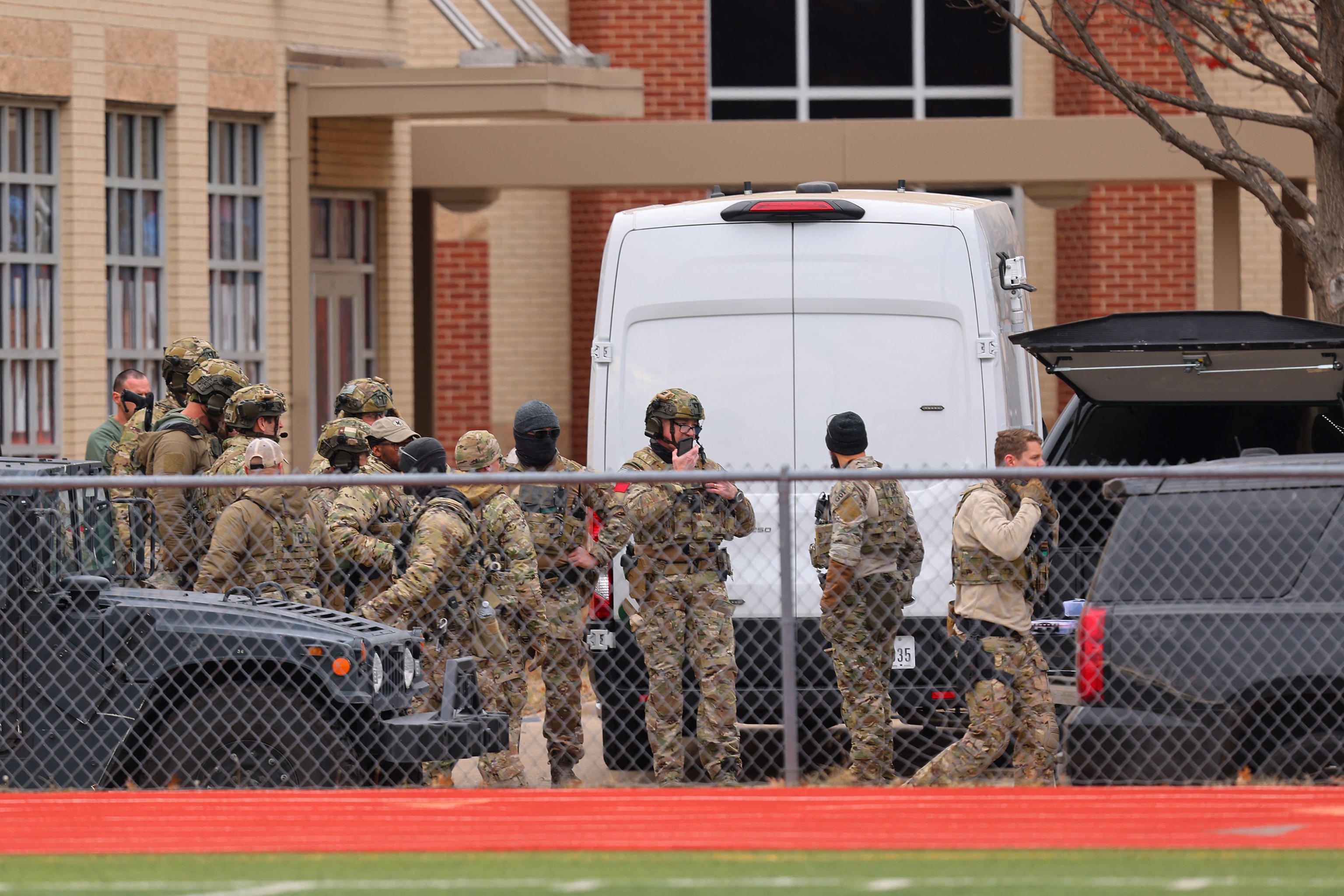 Attacco sinagoga in Texas: due fermati in Inghilterra
