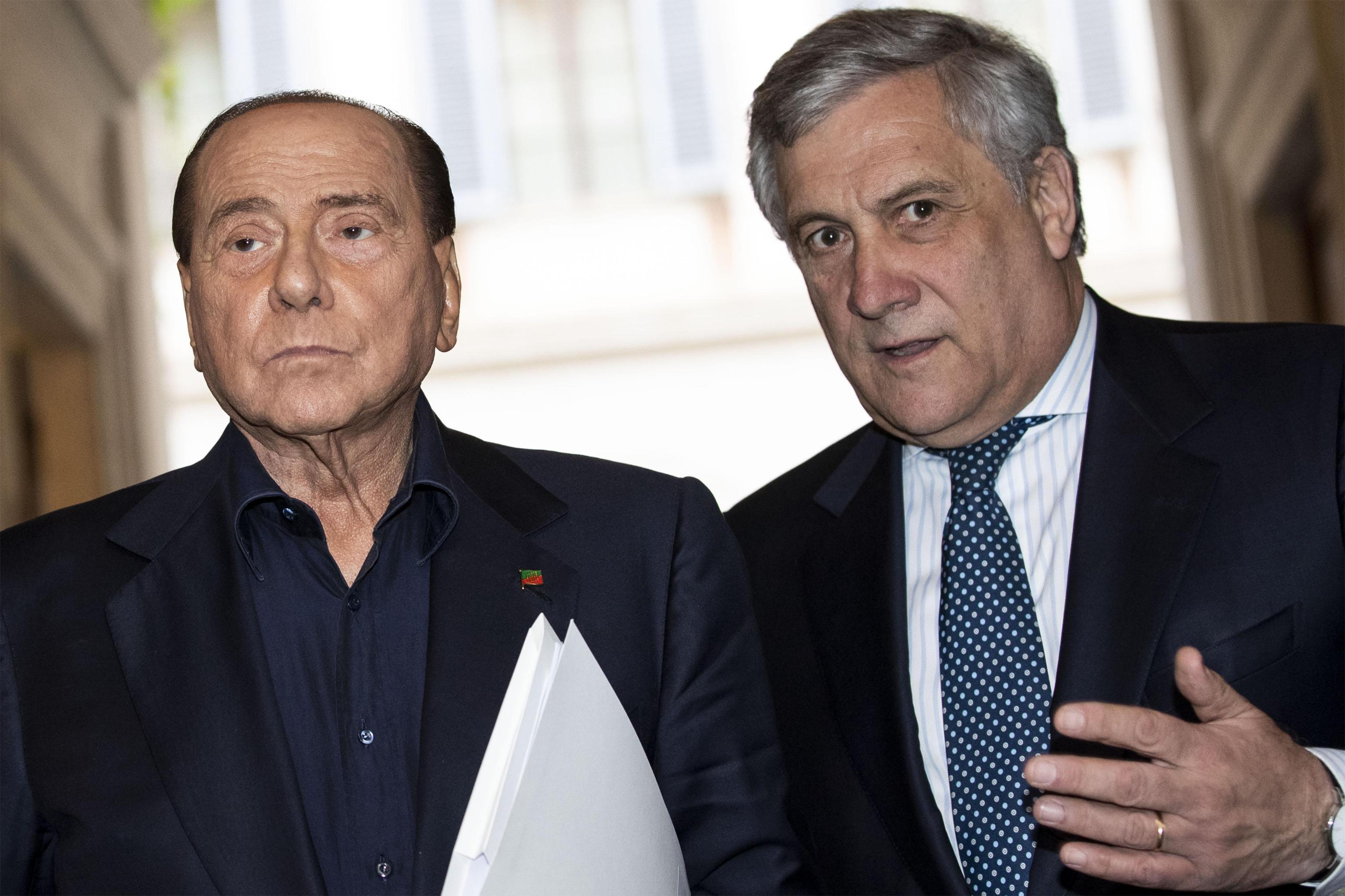 Quirinale, Tajani: “Nessun Piano B finché il Cav non scioglie la riserva”