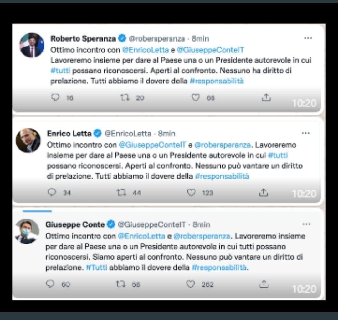 Sinistri copia e incolla