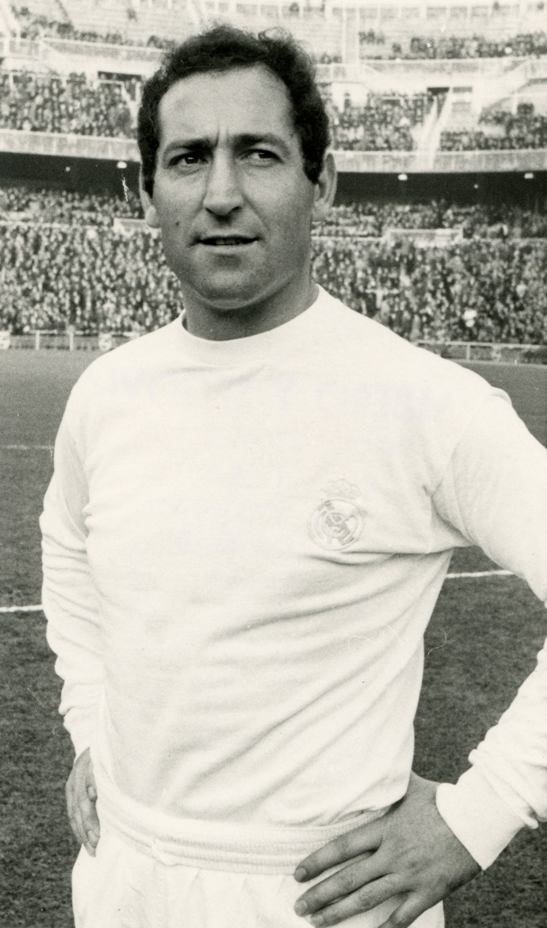 Ritratti. Gento di passione: addio a una leggenda Real