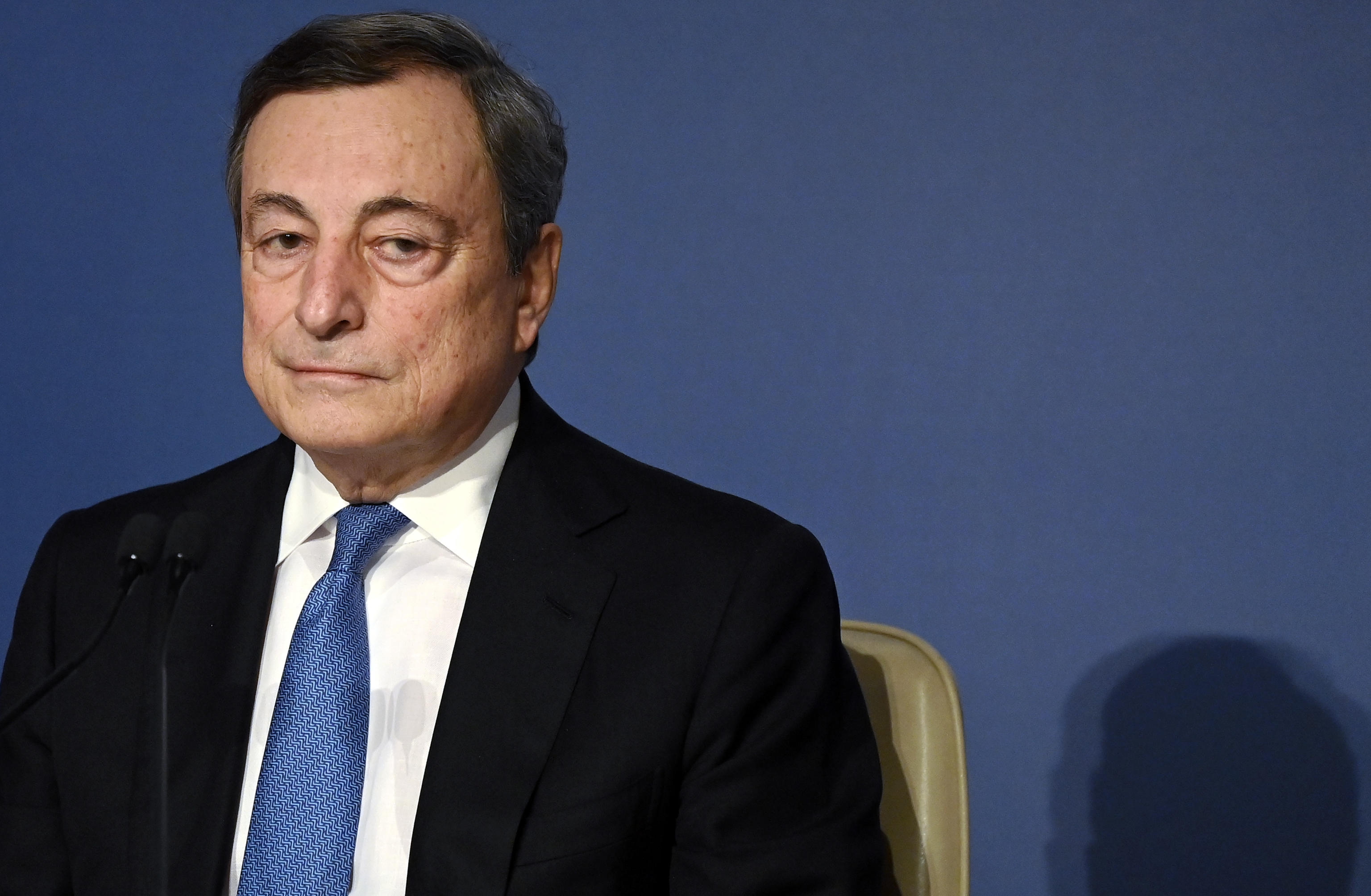 Il labirinto di Draghi: la tela di Penelope