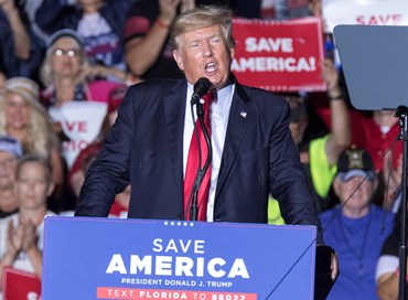 E gli americani rimpiangono Trump