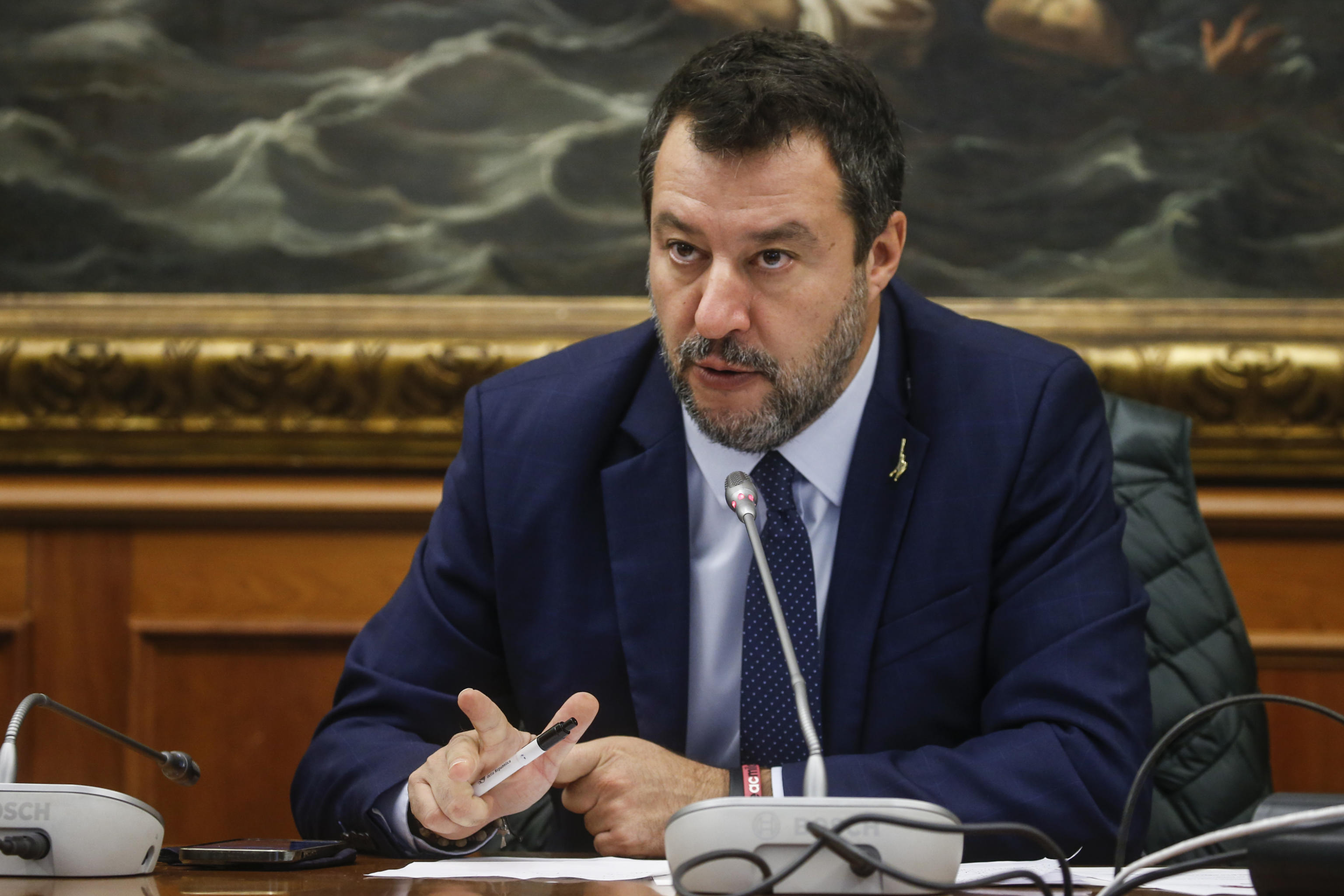 Quirinale, Salvini: “Farò una o più proposte di alto livello”