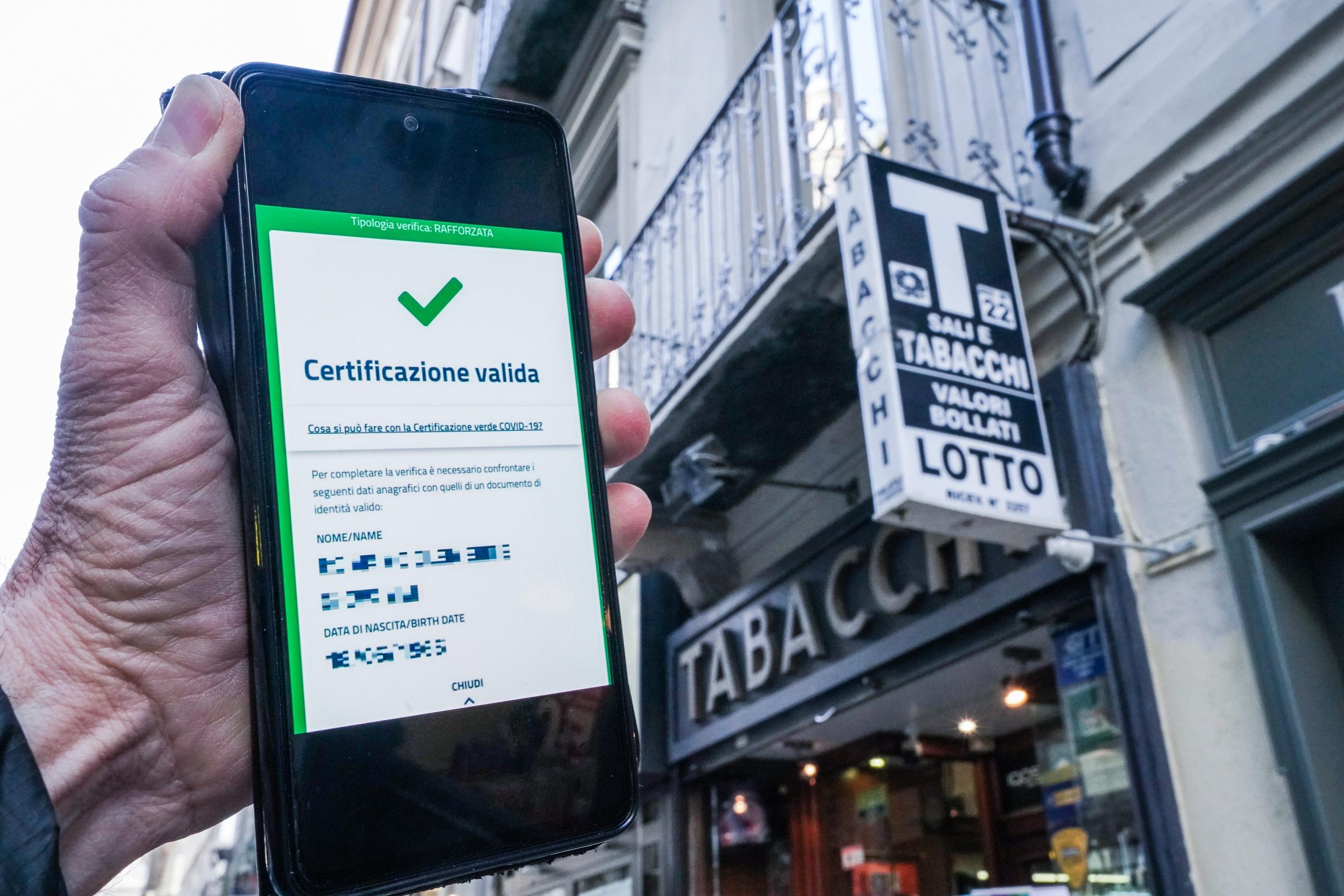 Regioni, colori e il nodo del Super Green pass