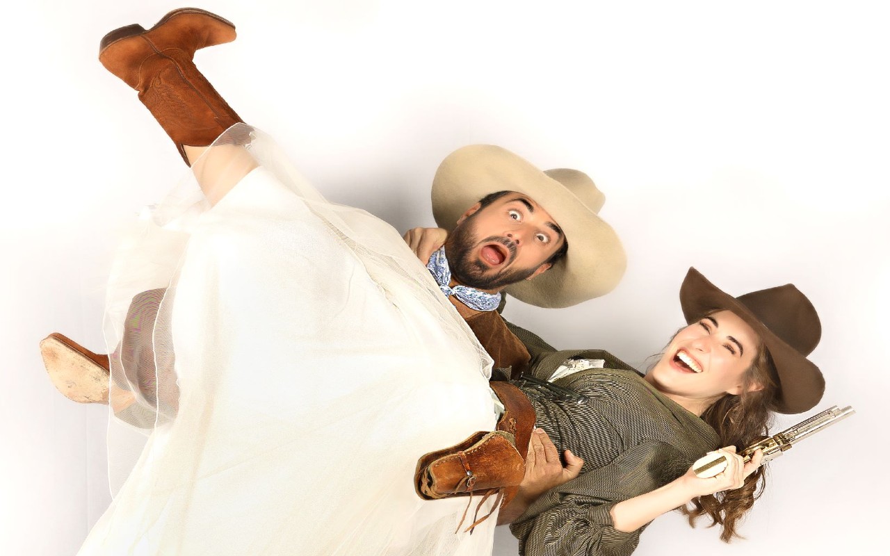 “Sette spose per sette fratelli”, in scena al Teatro Brancaccio fino al 6 febbraio 