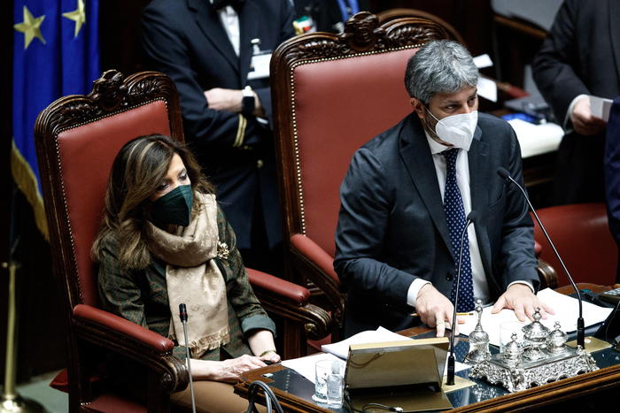 Quirinale, al terzo scrutinio 411 schede bianche