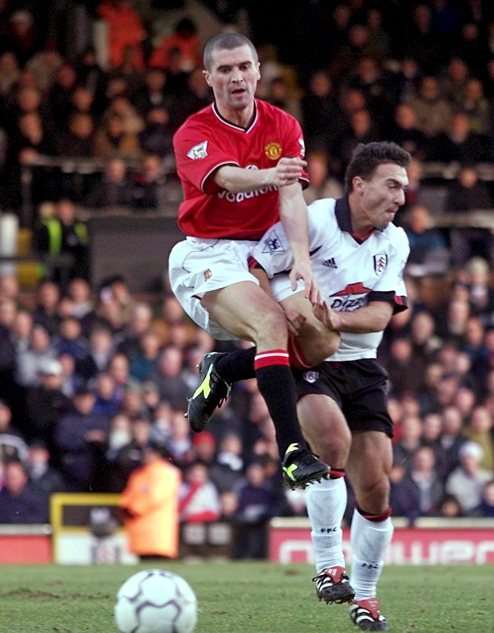 Ritratti. Il secondo tempo di Roy Keane