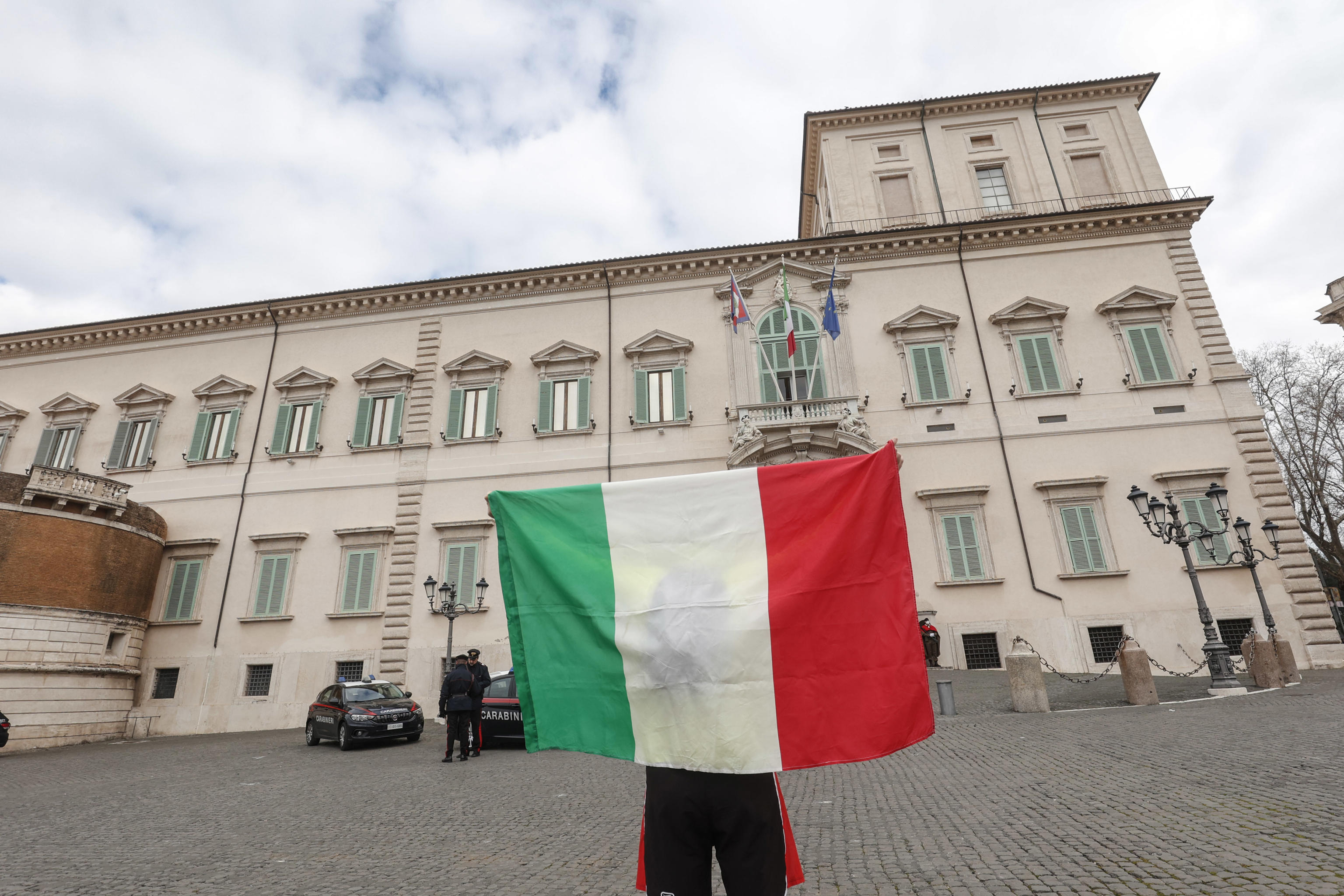 Il presidente taumaturgo 