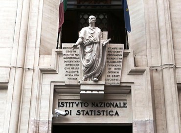 Istat: Pil 2021 +6,5%, ai massimi dal 1995