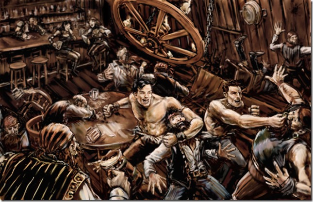 I delitti del bar centrodestra