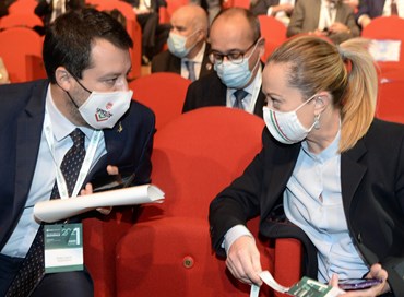 Cercasi leader per il centrodestra