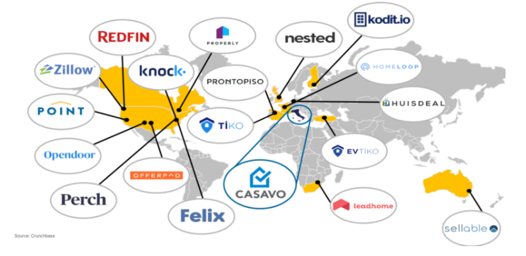 Chi in Italia sta comprando masse di appartamenti privati?