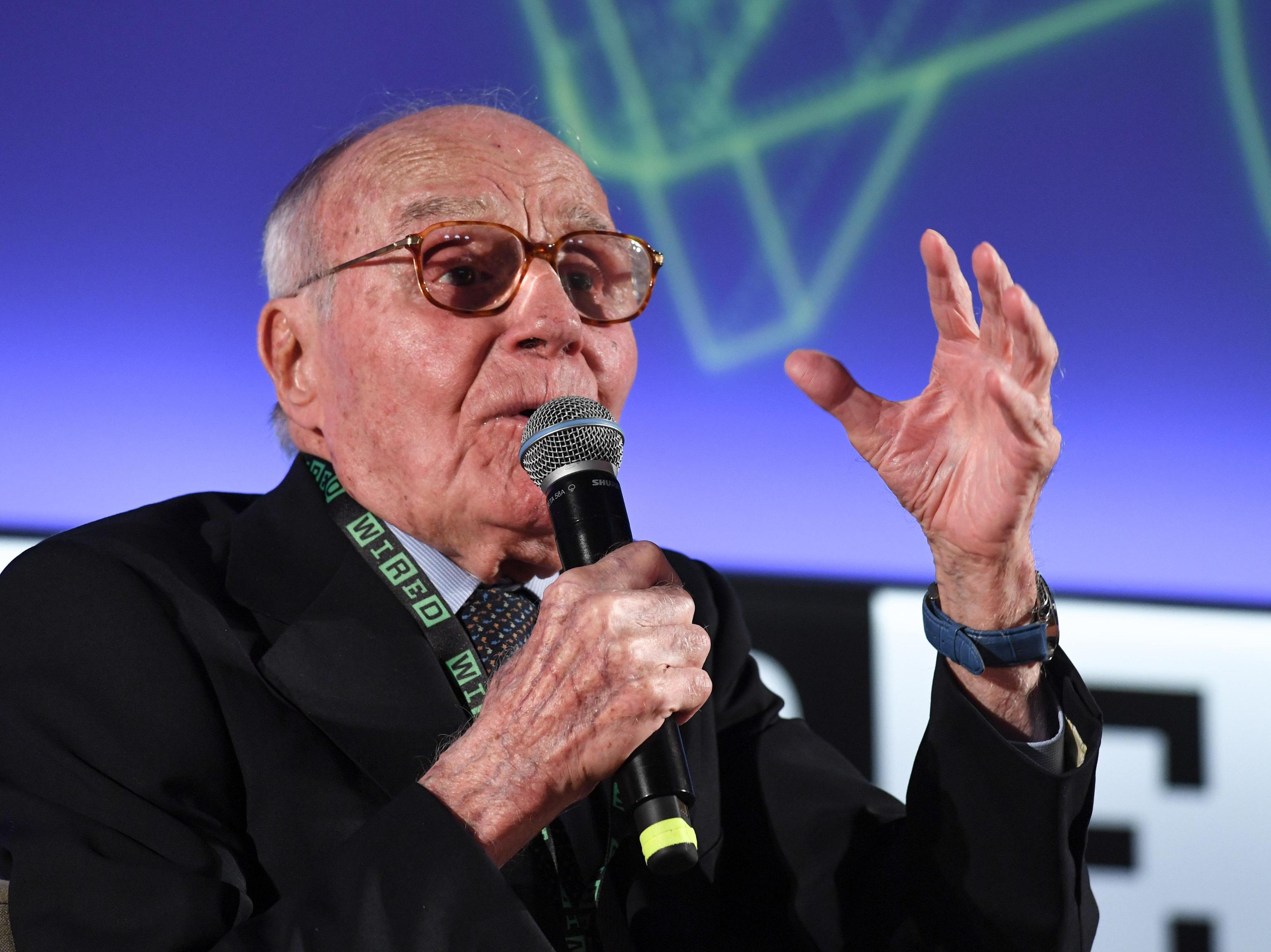 Addio a Tito Stagno, l’uomo che raccontò il primo allunaggio