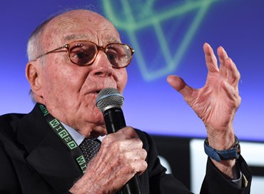 Addio a Tito Stagno, l’uomo che raccontò il primo allunaggio