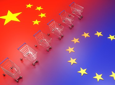 La Cina: acquisire l’Europa