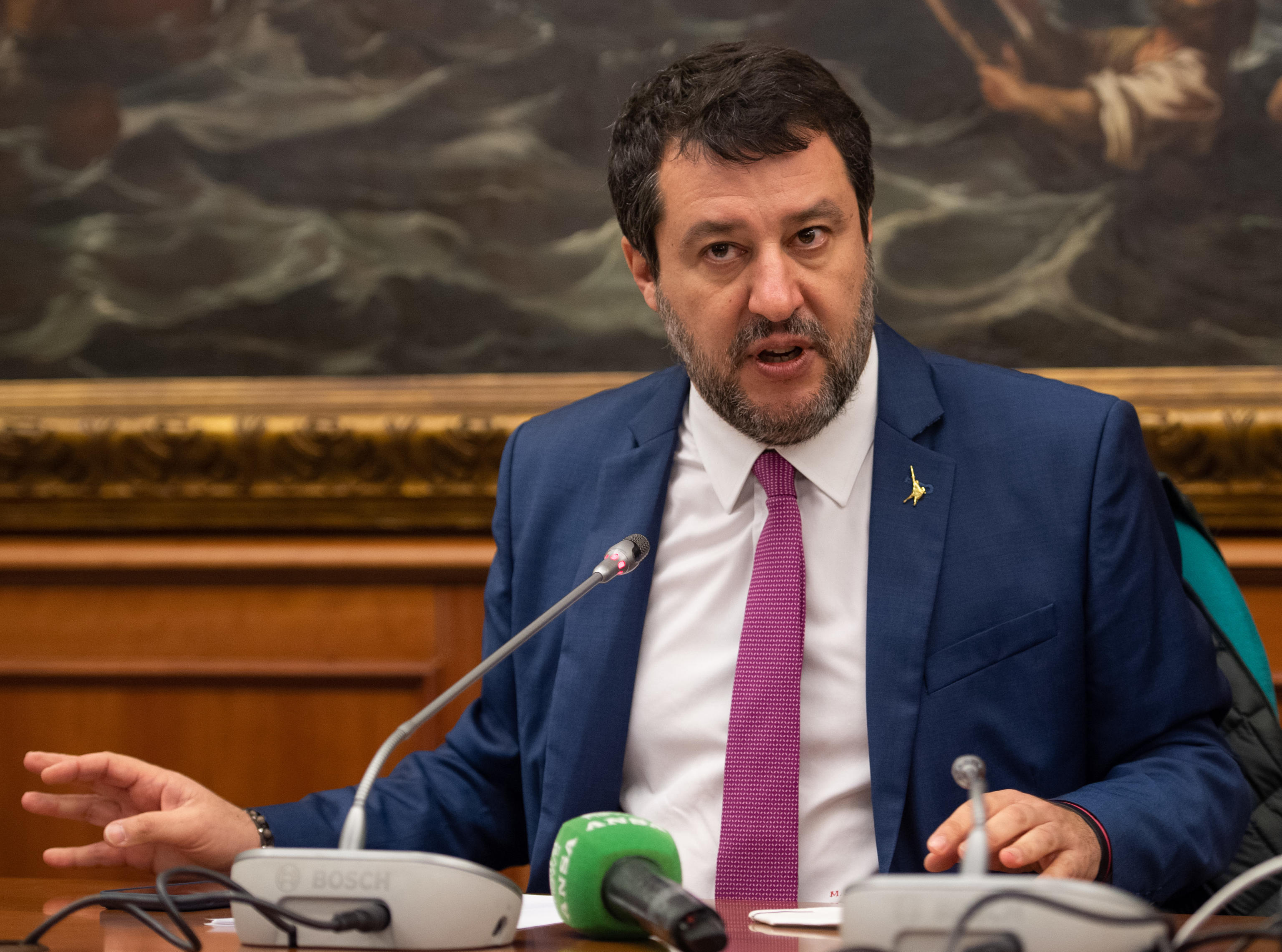 Salvini aderisca al Ppe