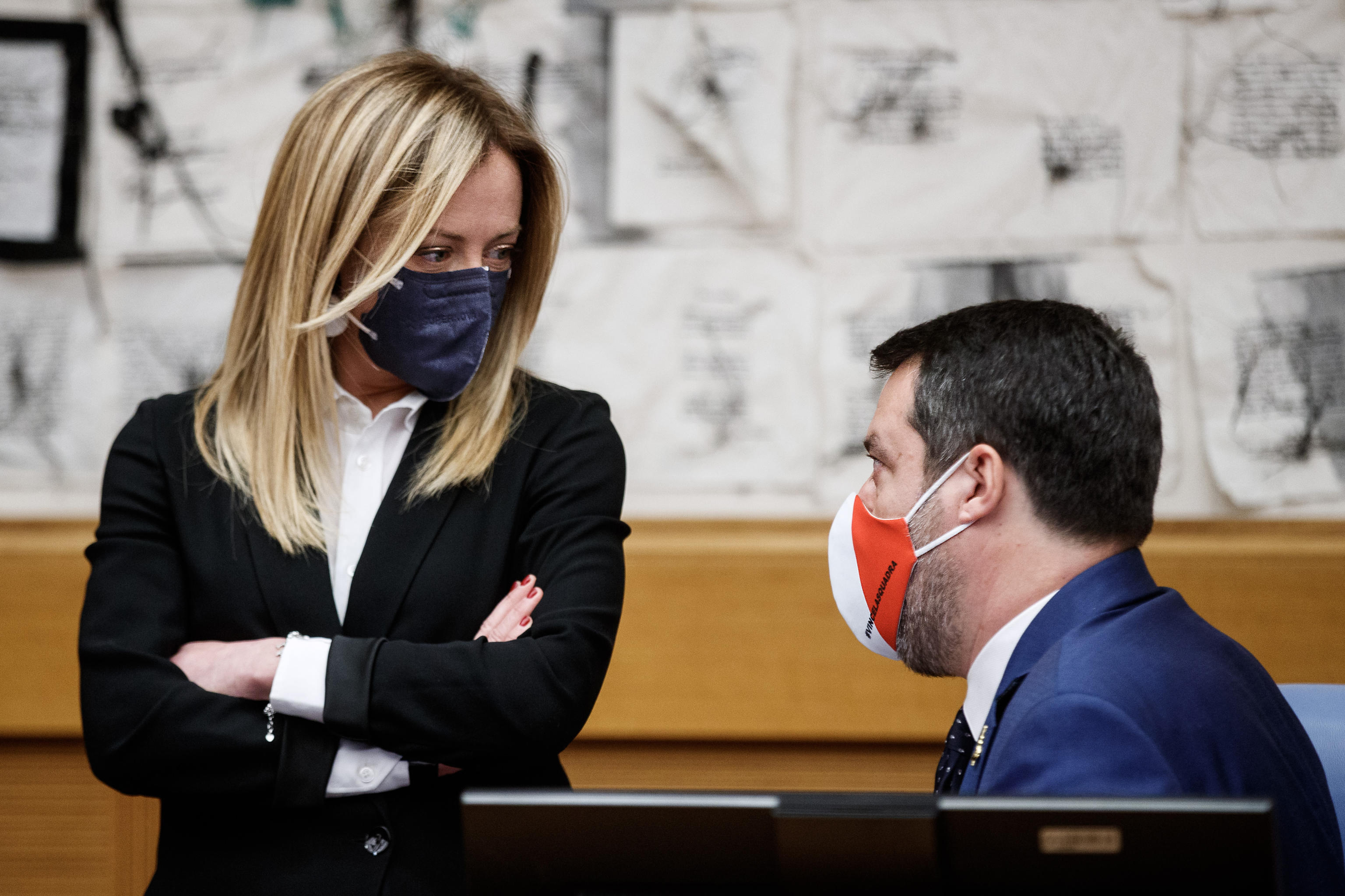 Una destra da ricostruire