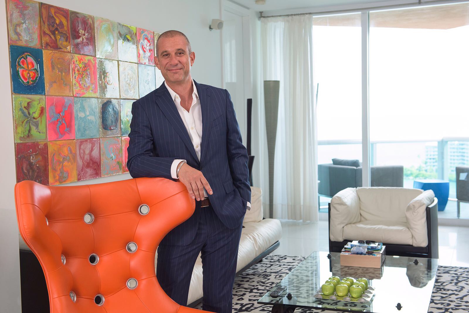 L’eccellenza italiana all’estero: Intervista ad Andrea di Giuseppe