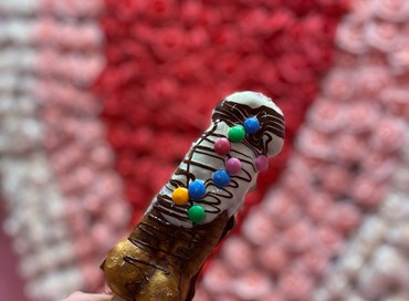 Fallo alla crema: a Milano la pasticceria erotica